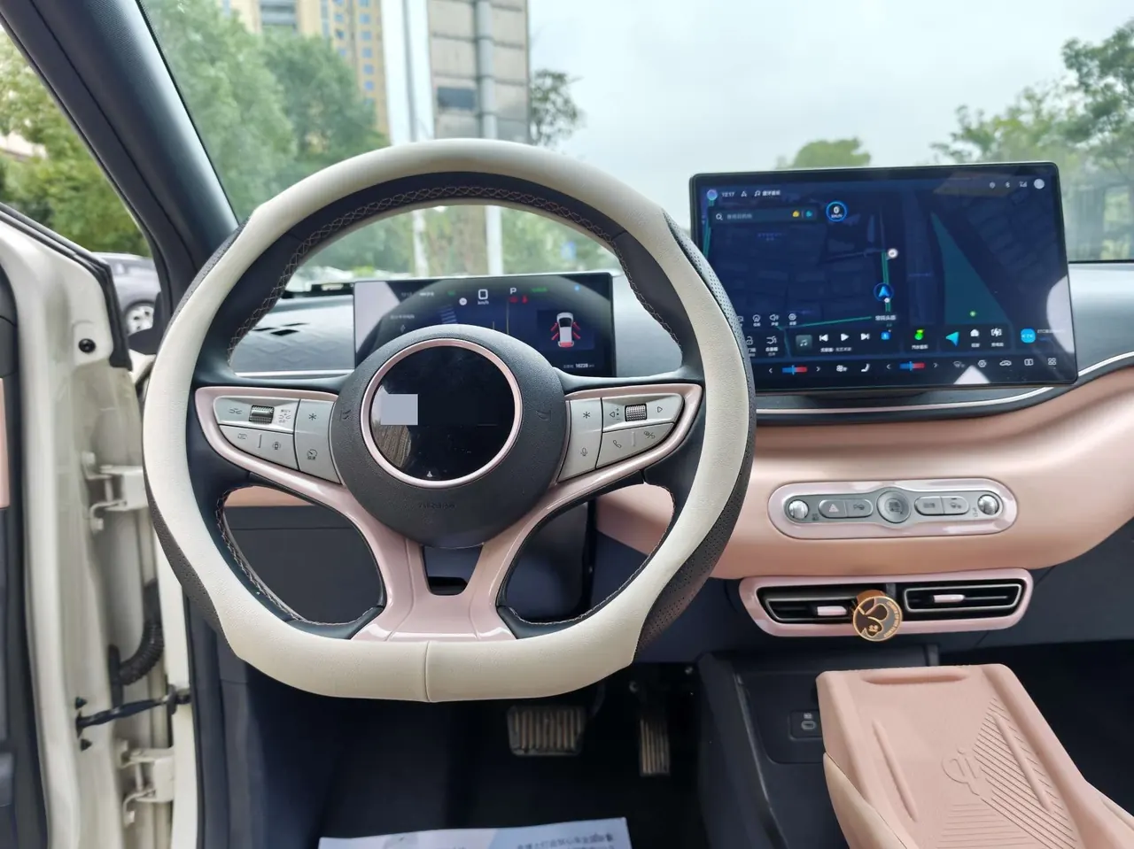 BYD 2025 Seagull Smart Driving Edition 305km Free Edition Automatic Gear 4
