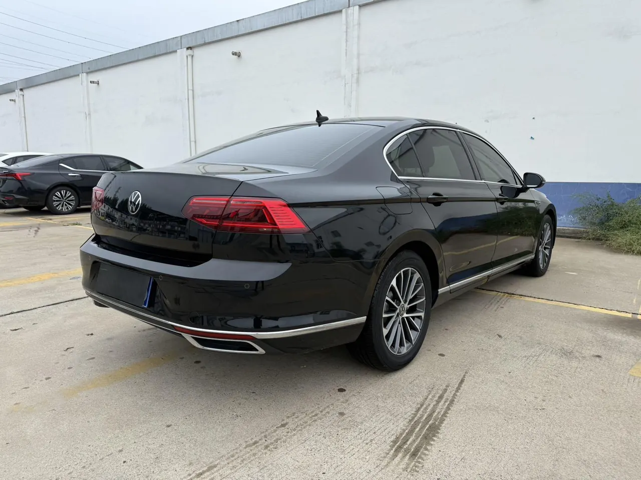 Volkswagen 2020 Magotan 2.0TSI 330TSI luxury automatic transmission 7