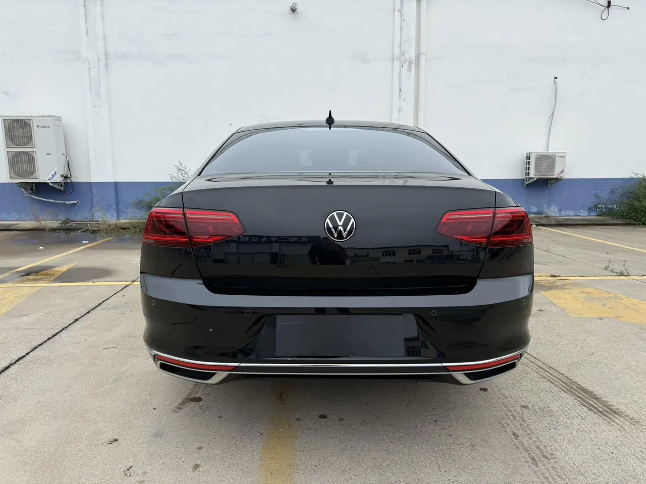 Volkswagen 2020 Magotan 2.0TSI 330TSI luxury automatic transmission 8