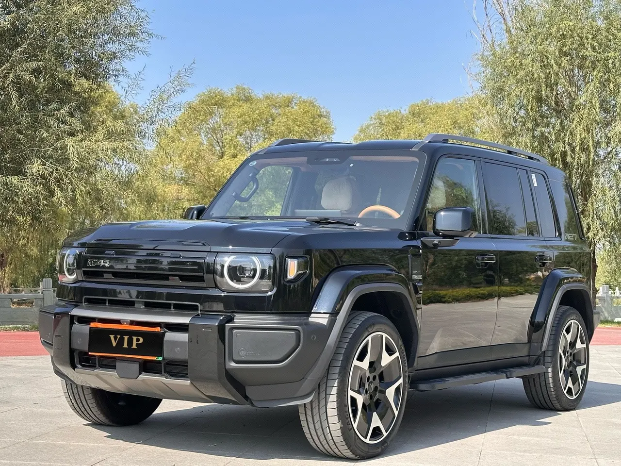 Открыть галерею: ICAR 2026 iCAR V 27 200KM 4WD Falcon 500 Automatic