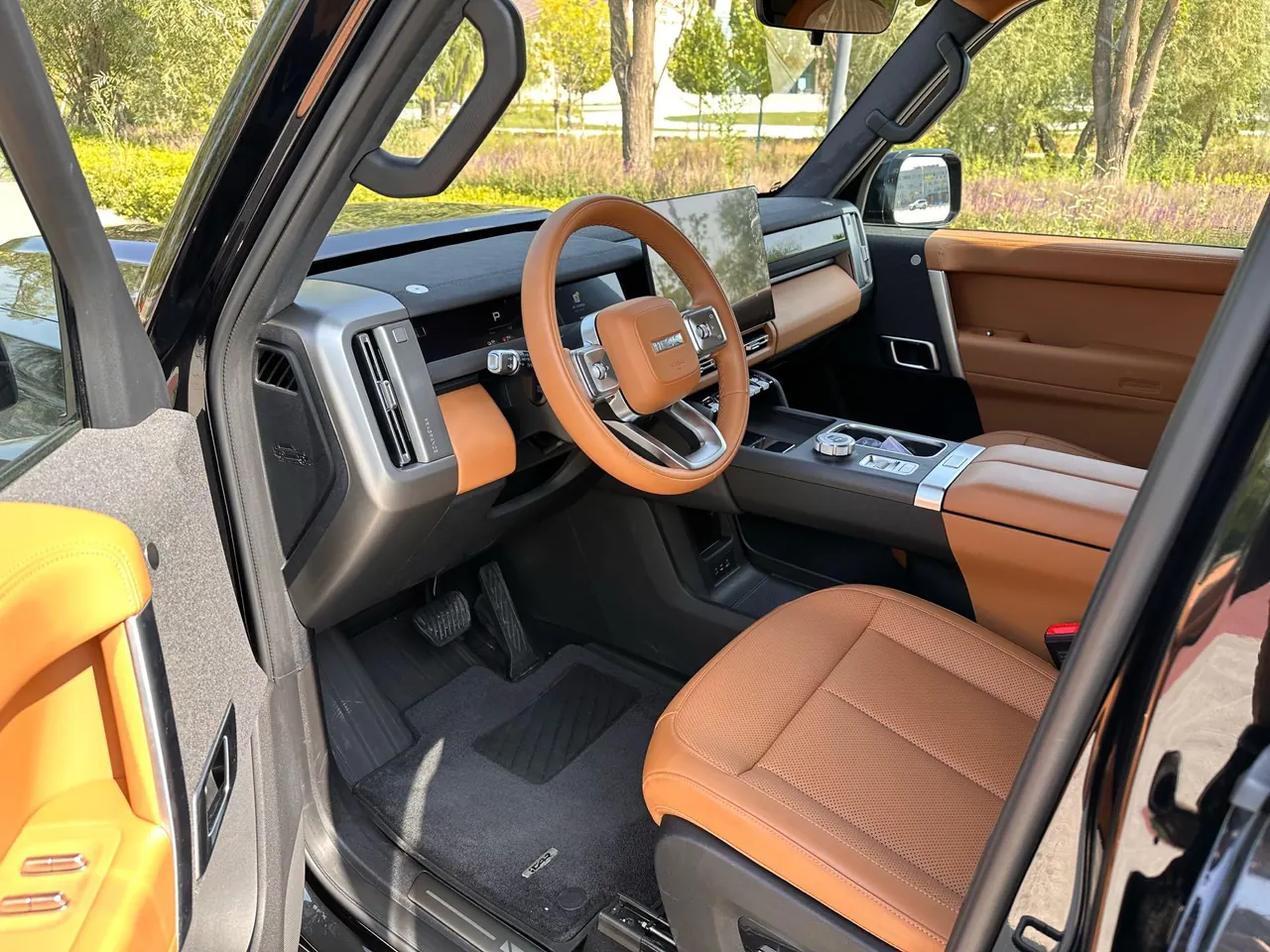 ICAR 2026 iCAR V 27 200KM 4WD Falcon 500 Automatic 6