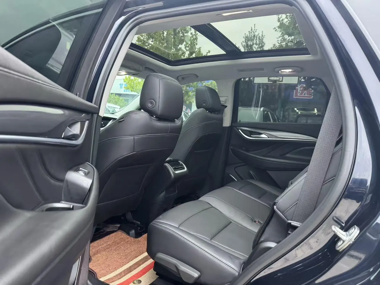 Buick 2020 Angke Flag 2.0T 28T Four-wheel Drive Honorable Automatic Gear 6