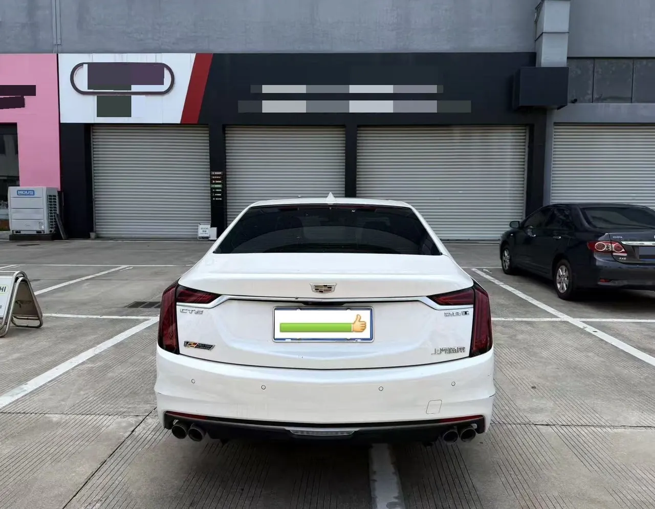Cadillac 2020 CT6 2.0T 28T Elite Automatic 2