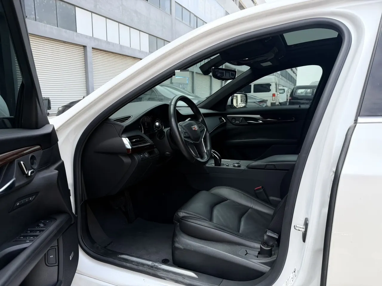 Cadillac 2020 CT6 2.0T 28T Elite Automatic 4