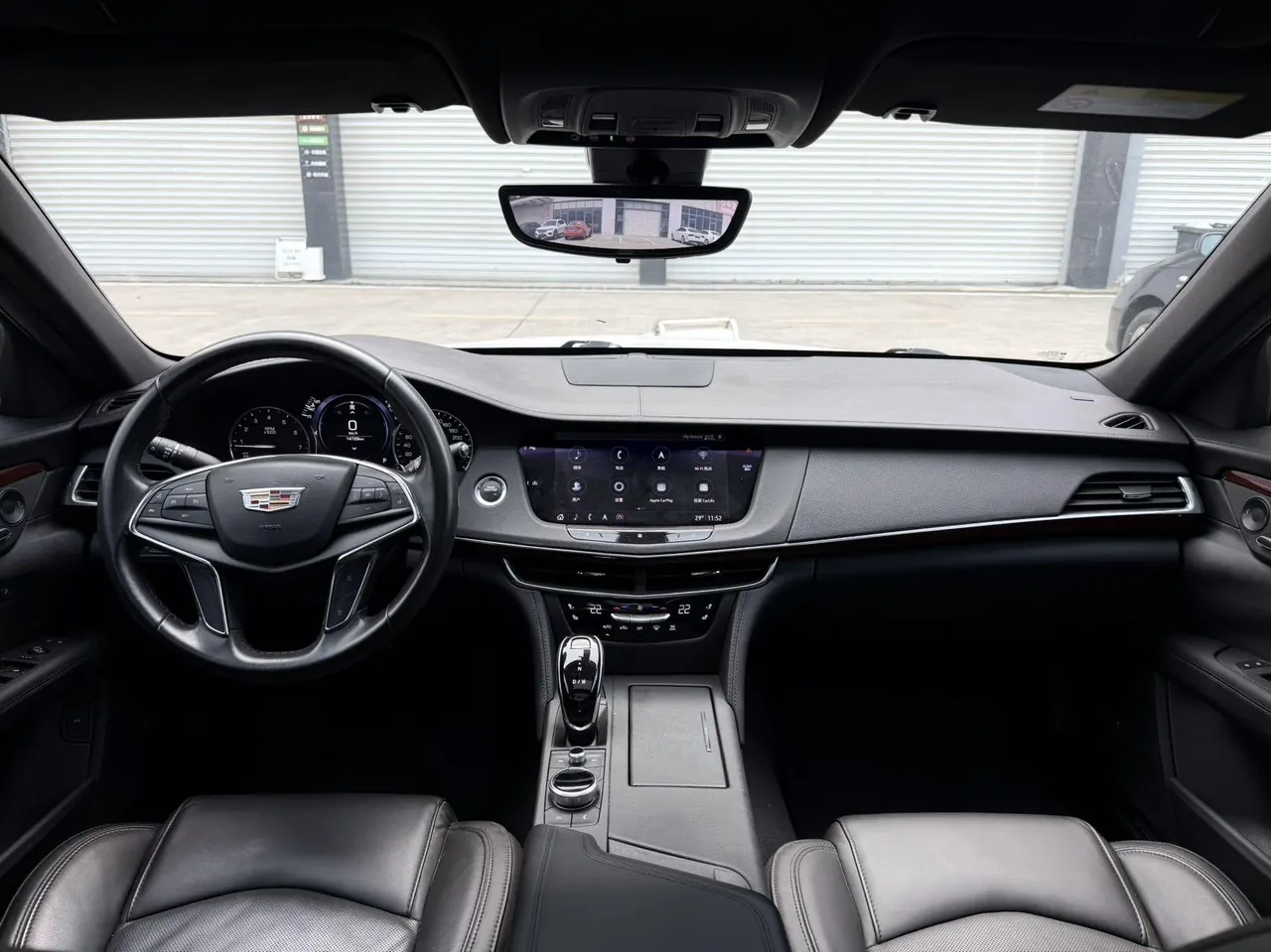 Cadillac 2020 CT6 2.0T 28T Elite Automatic 5
