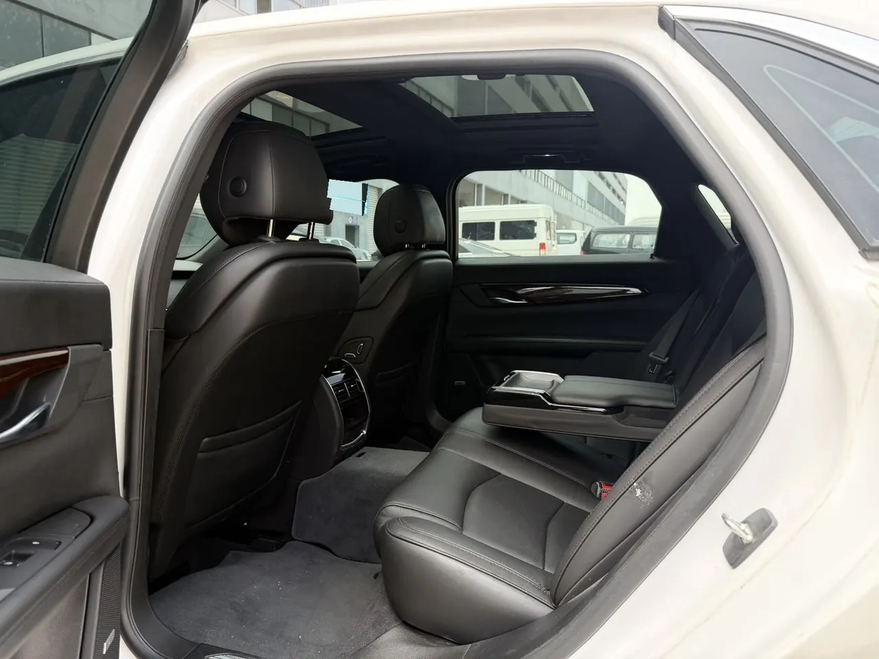 Cadillac 2020 CT6 2.0T 28T Elite Automatic 8