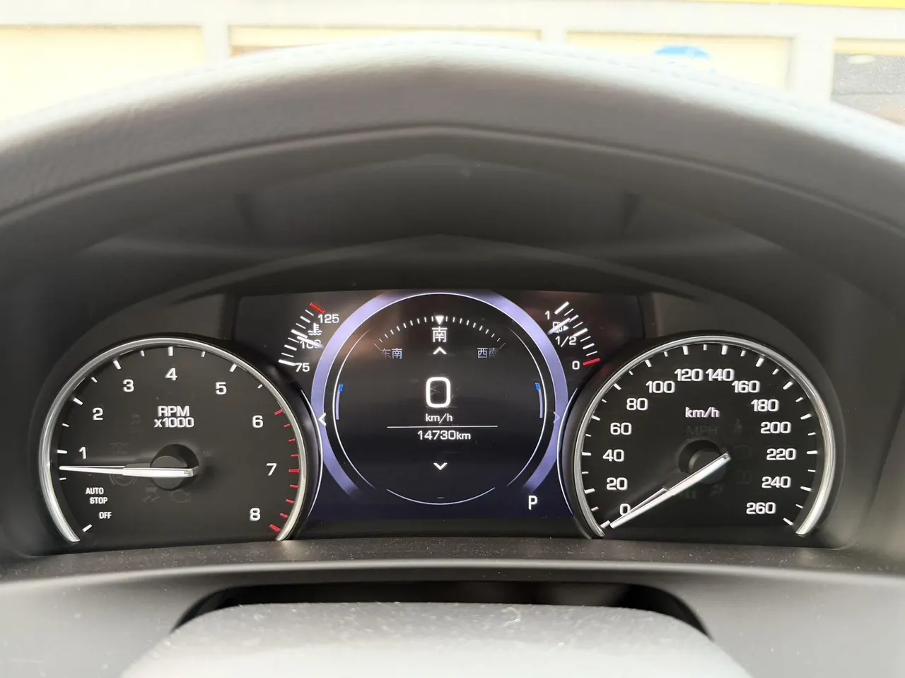 Cadillac 2020 CT6 2.0T 28T Elite Automatic 9