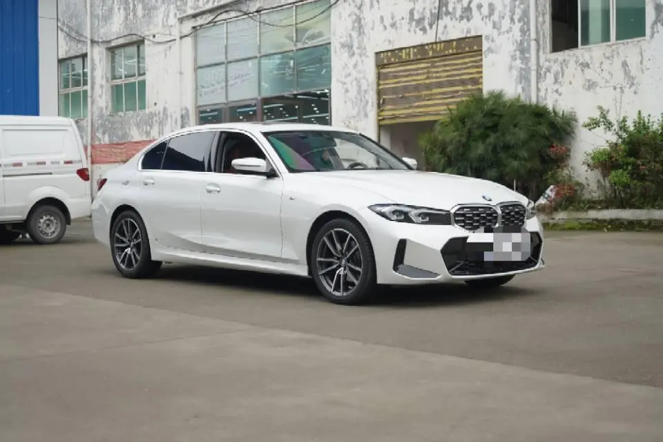 BMW 3 Series 2023 325Li 2.0T M Sports Suit Automatic Gear 3