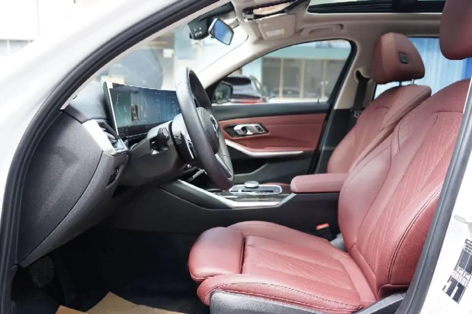 BMW 3 Series 2023 325Li 2.0T M Sports Suit Automatic Gear 4