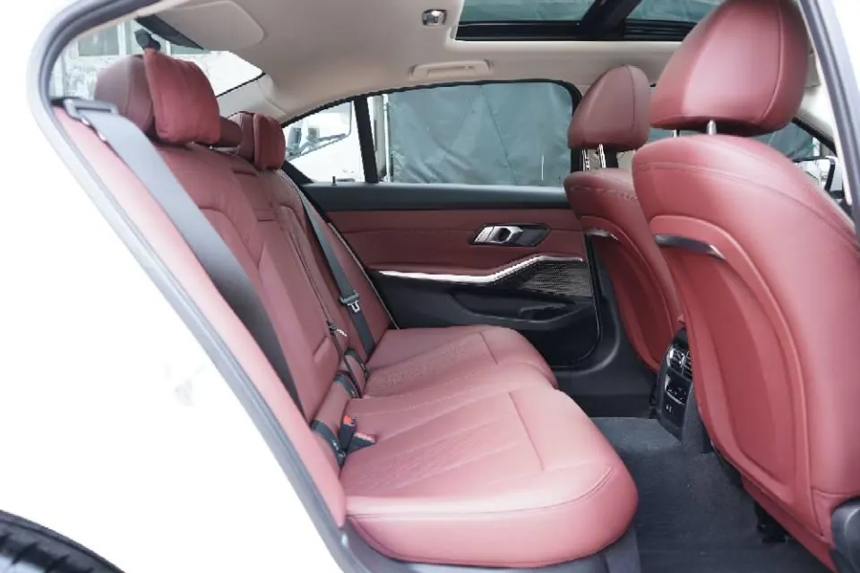 BMW 3 Series 2023 325Li 2.0T M Sports Suit Automatic Gear 5