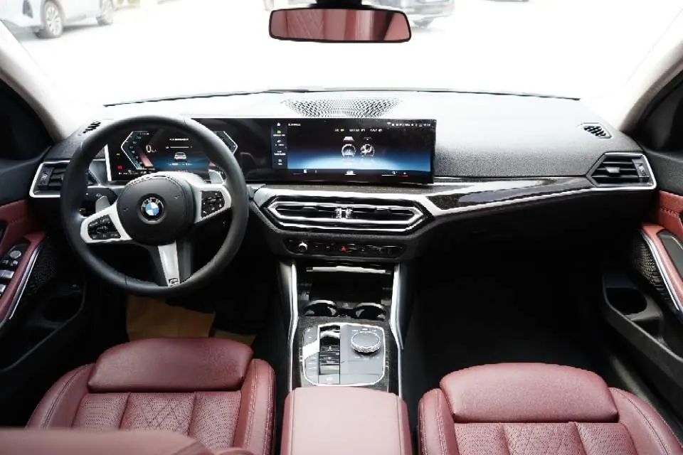 BMW 3 Series 2023 325Li 2.0T M Sports Suit Automatic Gear 6