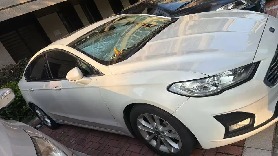Ford 2020 Mondeo 1.5T EcoBoost 180 Fashion Automatic 2