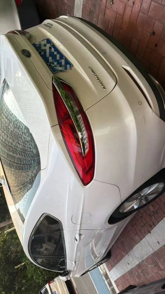 Ford 2020 Mondeo 1.5T EcoBoost 180 Fashion Automatic 4