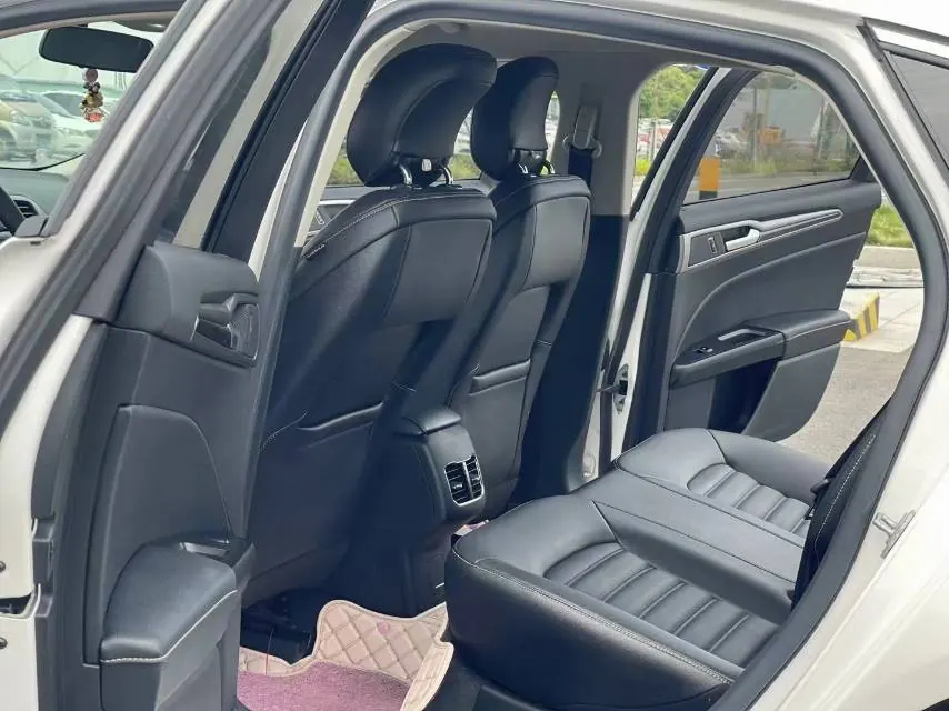 Ford 2020 Mondeo 1.5T EcoBoost 180 Fashion Automatic 5
