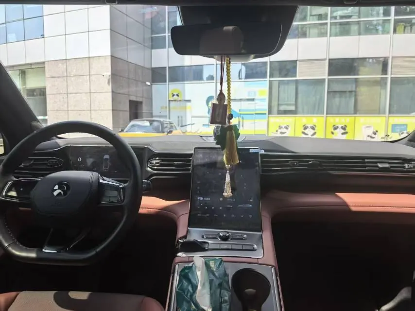 NIO 2020 EC 6 615KM Performance Edition Automatic Gear 2