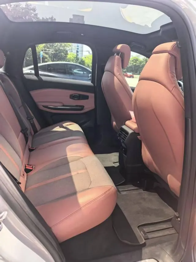NIO 2020 EC 6 615KM Performance Edition Automatic Gear 4