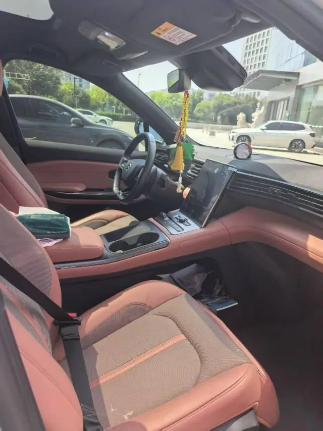 NIO 2020 EC 6 615KM Performance Edition Automatic Gear 5