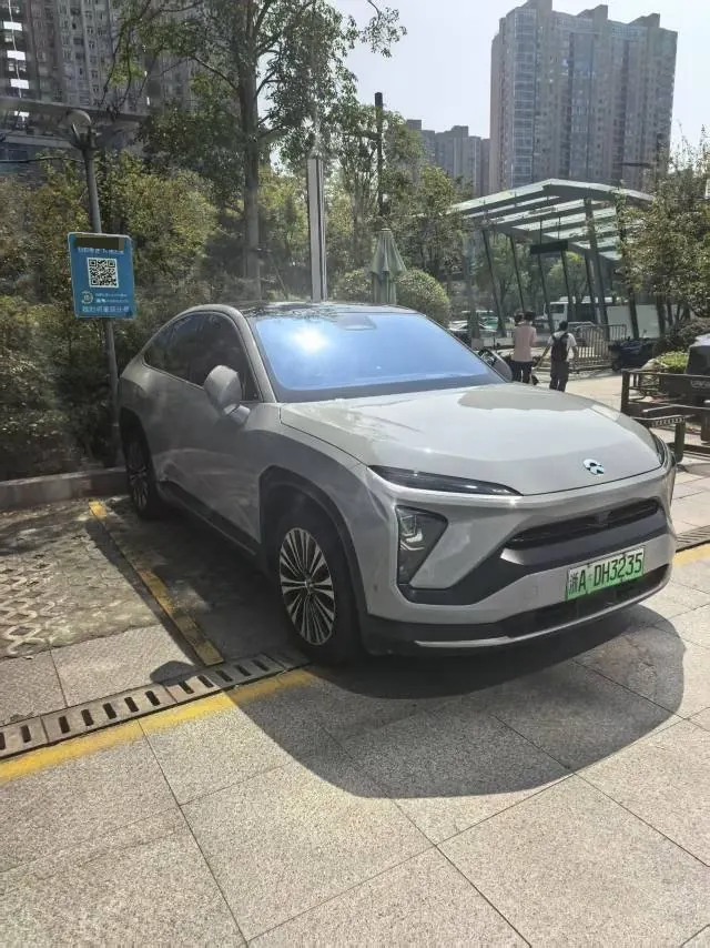 NIO 2020 EC 6 615KM Performance Edition Automatic Gear 7