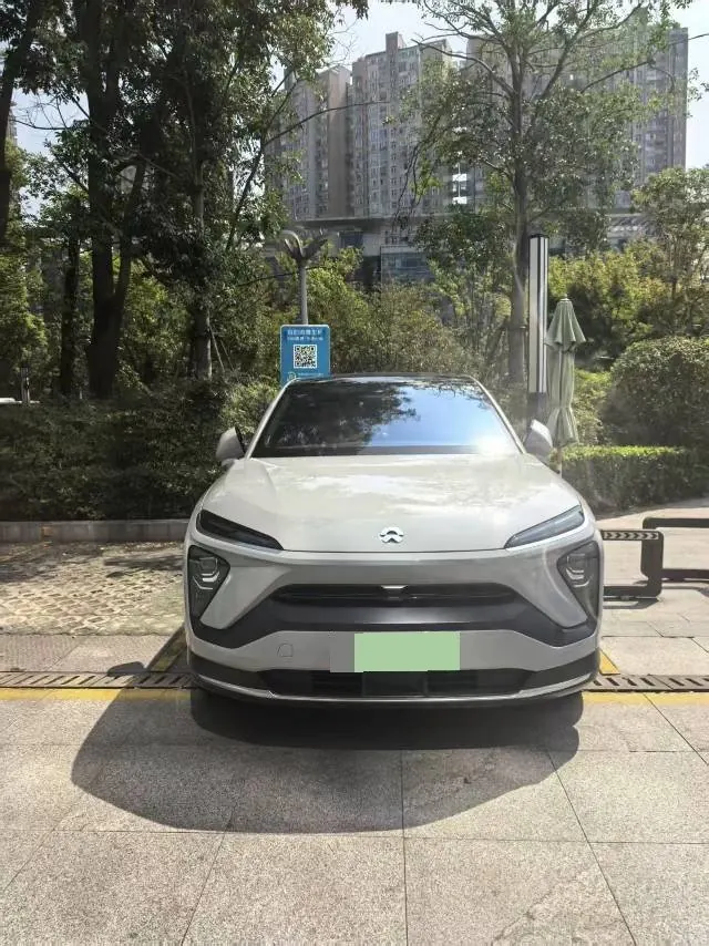 NIO 2020 EC 6 615KM Performance Edition Automatic Gear 8