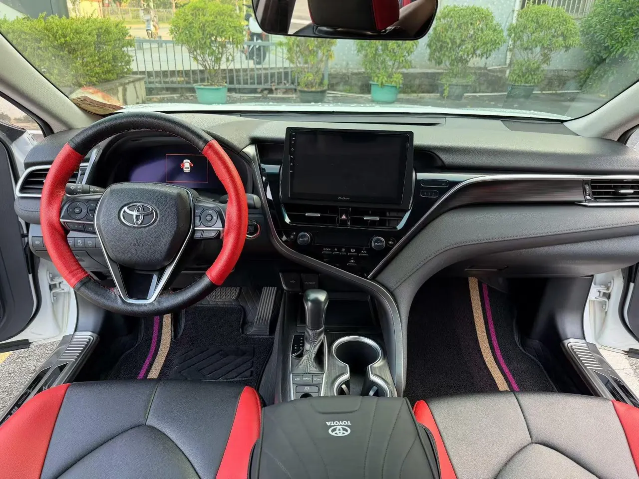 Toyota 2023 Camry 2.5G Deluxe Edition Automatic Gear 6
