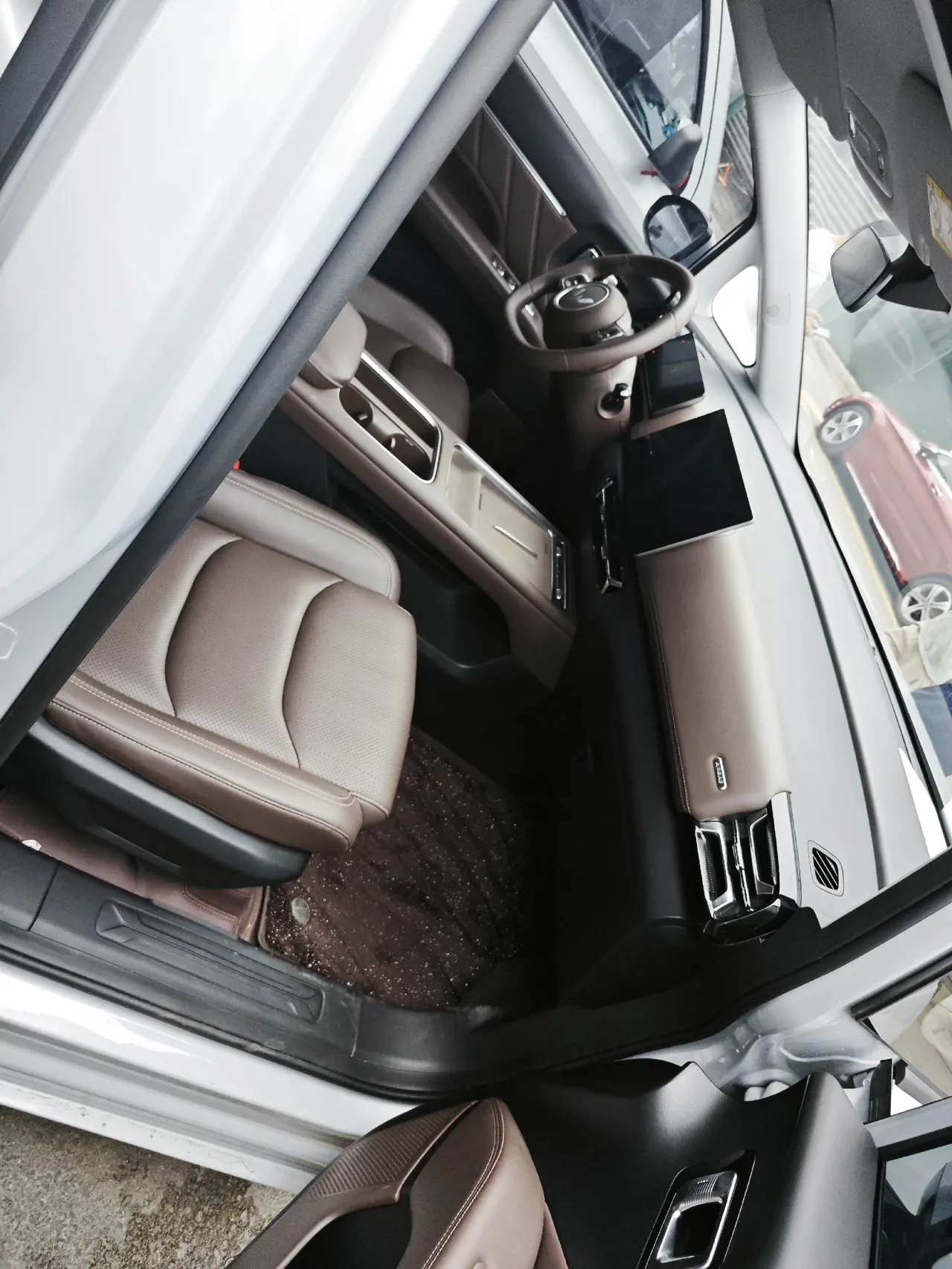 WuLing 2025 Starlight 730 500km Luxury Automatic Gear 7