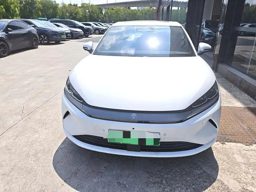 BYD 2025 Qin L EV 545KM Excellent Automatic Gear 2