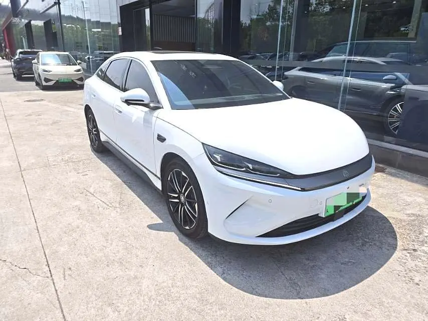 BYD 2025 Qin L EV 545KM Excellent Automatic Gear 5