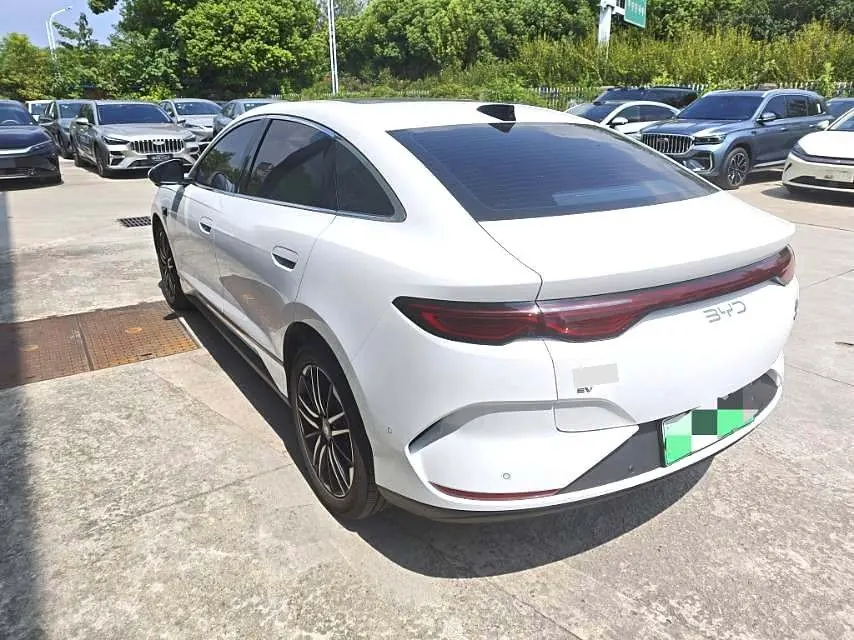 BYD 2025 Qin L EV 545KM Excellent Automatic Gear 6