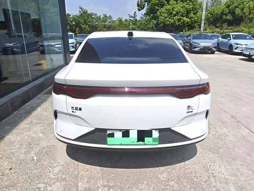 BYD 2025 Qin L EV 545KM Excellent Automatic Gear 7
