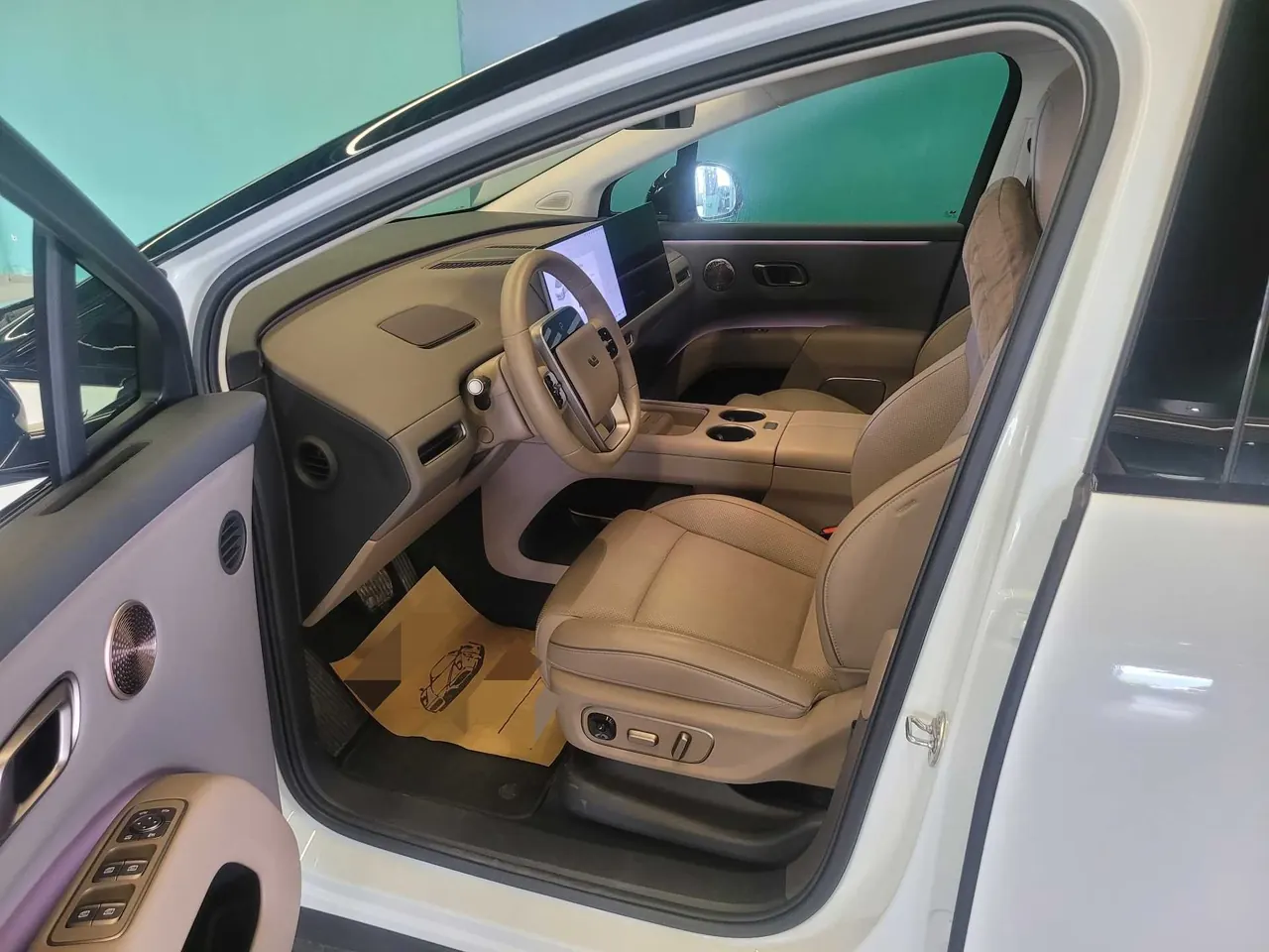 Li 2025 i8 Standard Edition Automatic Gear 4