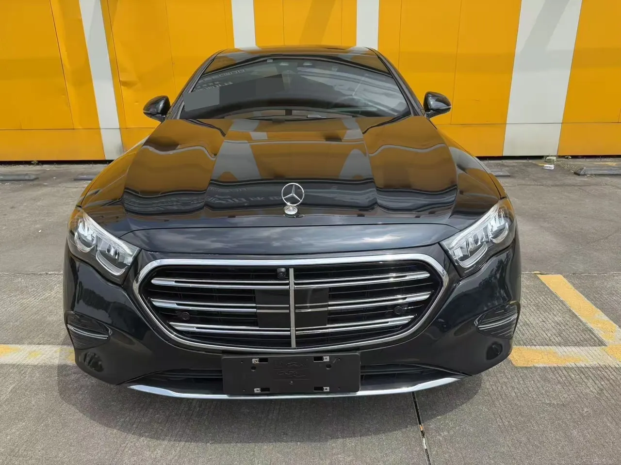 Mercedes Benz E Class 2025 E 300 L 48V 2.0T Luxury Automatic Gear 2