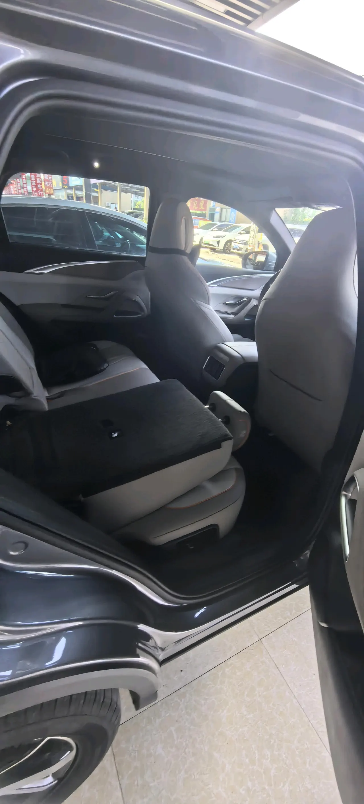 BYD 2023 Song Pro DM-i 1.5 Stepless Champion Edition Leading 71KM Automatic Gear 6