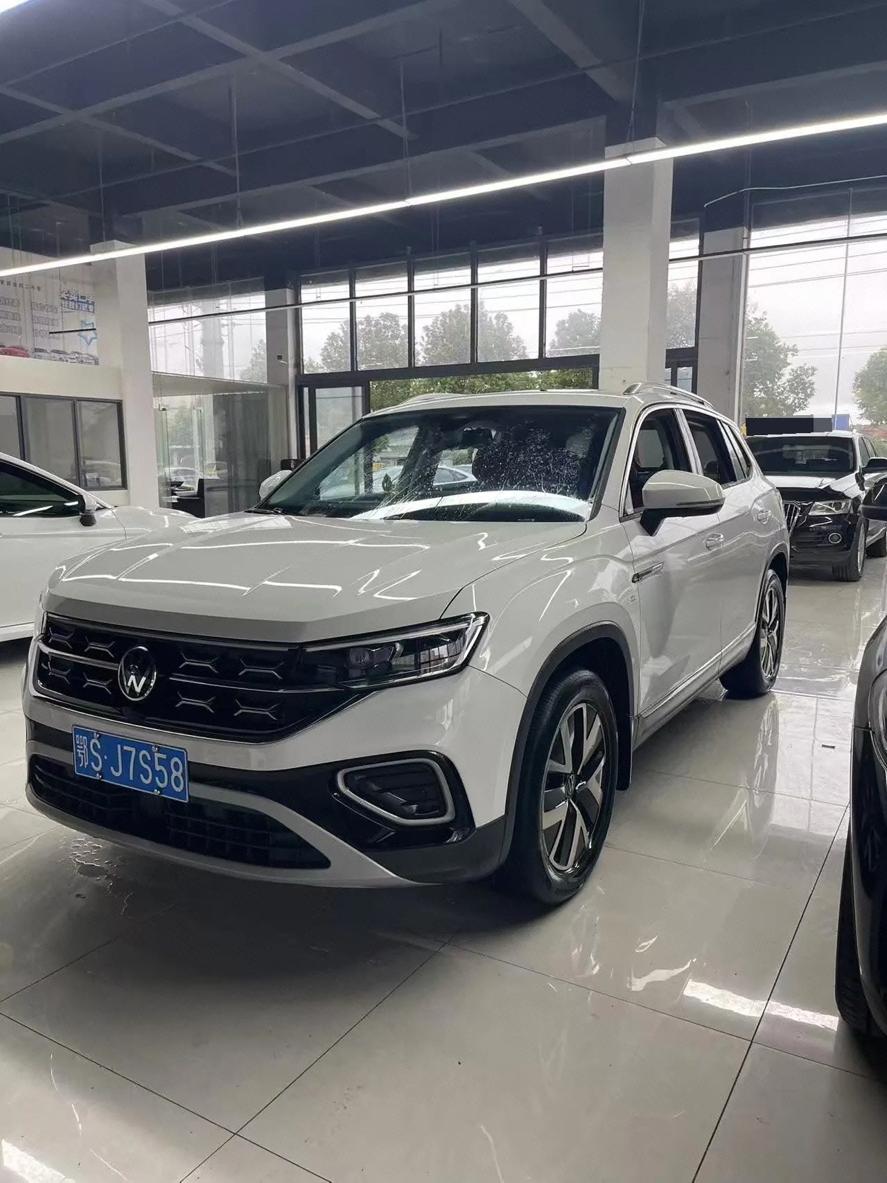 Открыть галерею: Volkswagen 2023 Tanyue 1.5TSI 300TSI Two-Drive Luxury Plus Advanced Edition Automatic Gear