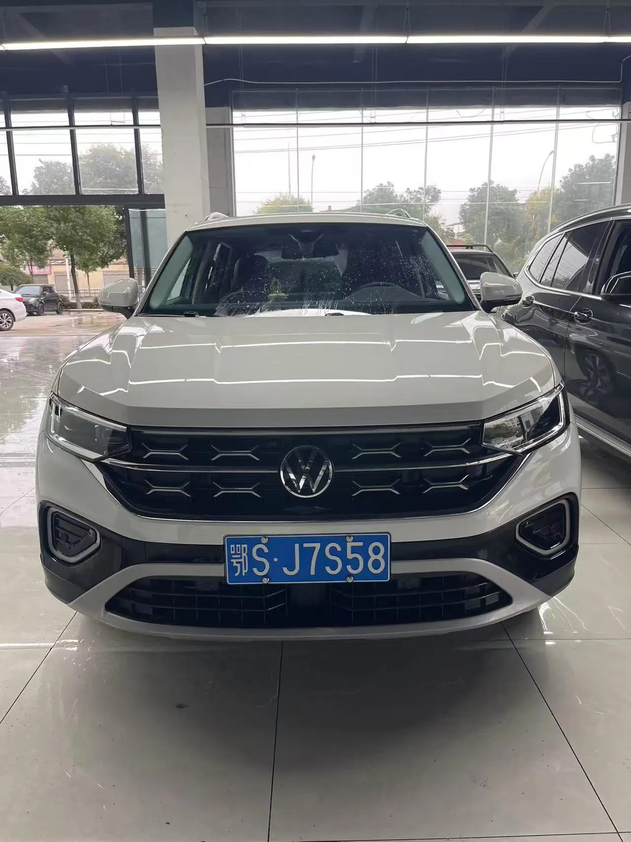Volkswagen 2023 Tanyue 1.5TSI 300TSI Two-Drive Luxury Plus Advanced Edition Automatic Gear 2
