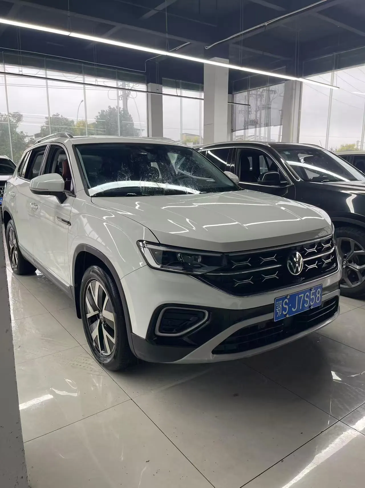 Volkswagen 2023 Tanyue 1.5TSI 300TSI Two-Drive Luxury Plus Advanced Edition Automatic Gear 3