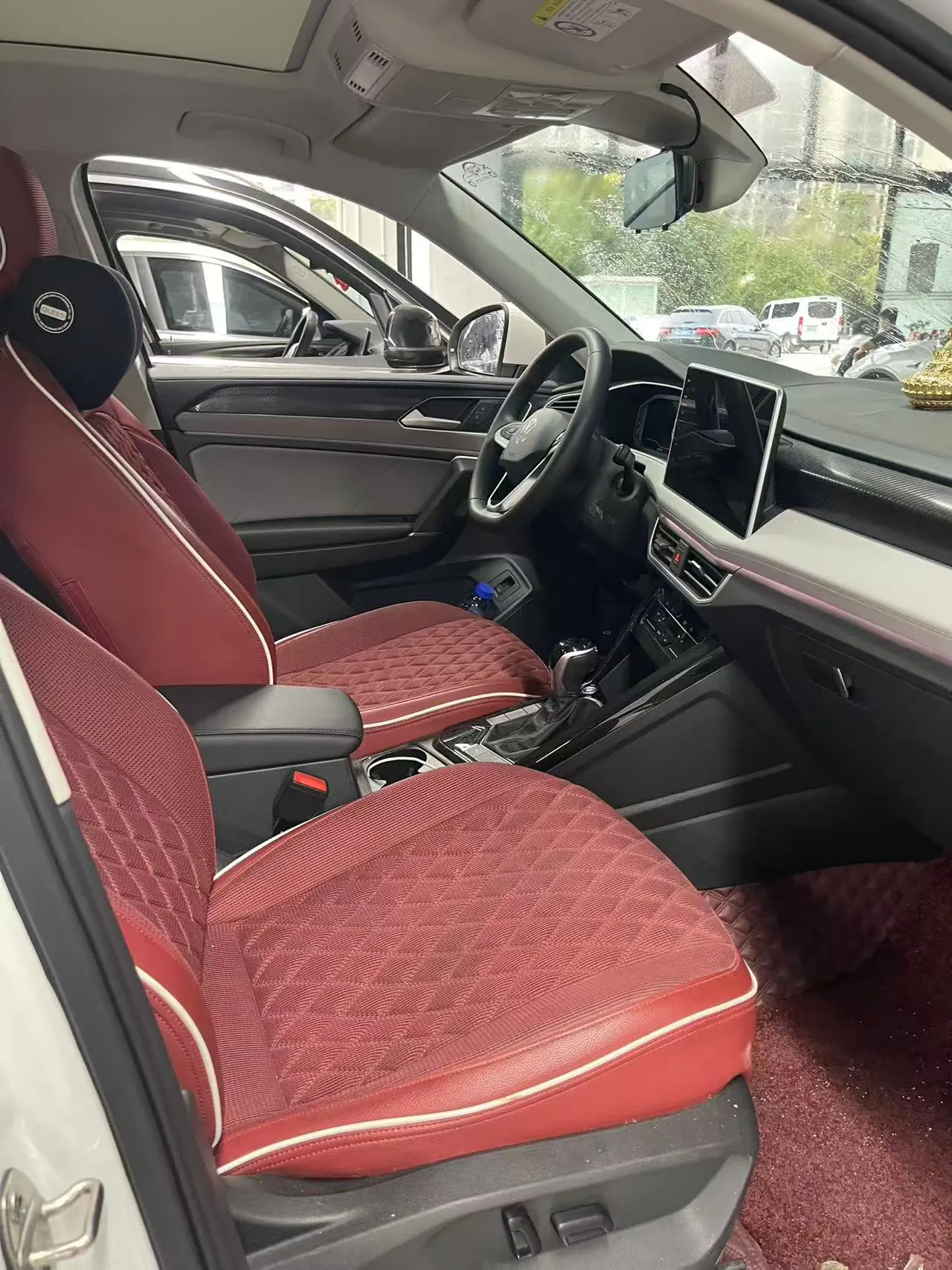 Volkswagen 2023 Tanyue 1.5TSI 300TSI Two-Drive Luxury Plus Advanced Edition Automatic Gear 4