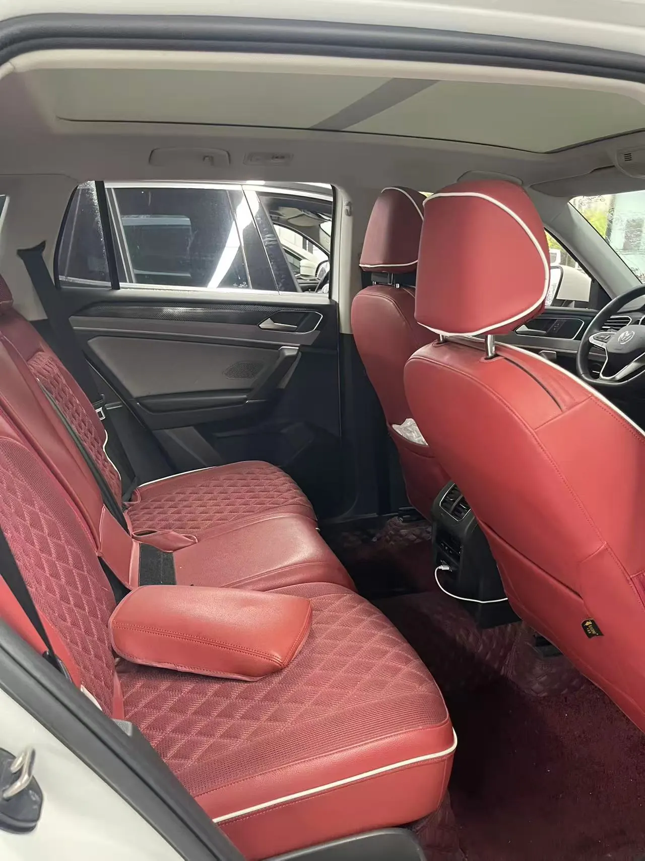 Volkswagen 2023 Tanyue 1.5TSI 300TSI Two-Drive Luxury Plus Advanced Edition Automatic Gear 5