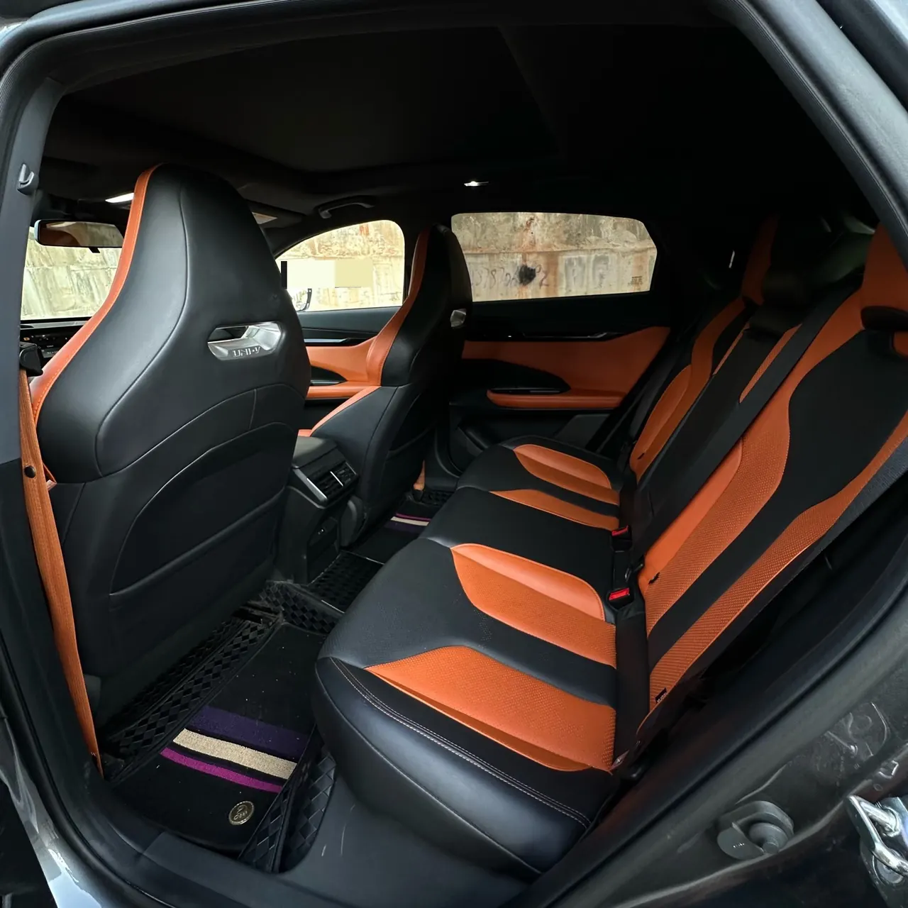 ChangAn 2023 UNI-V 1.5T Sports Edition Automatic 10