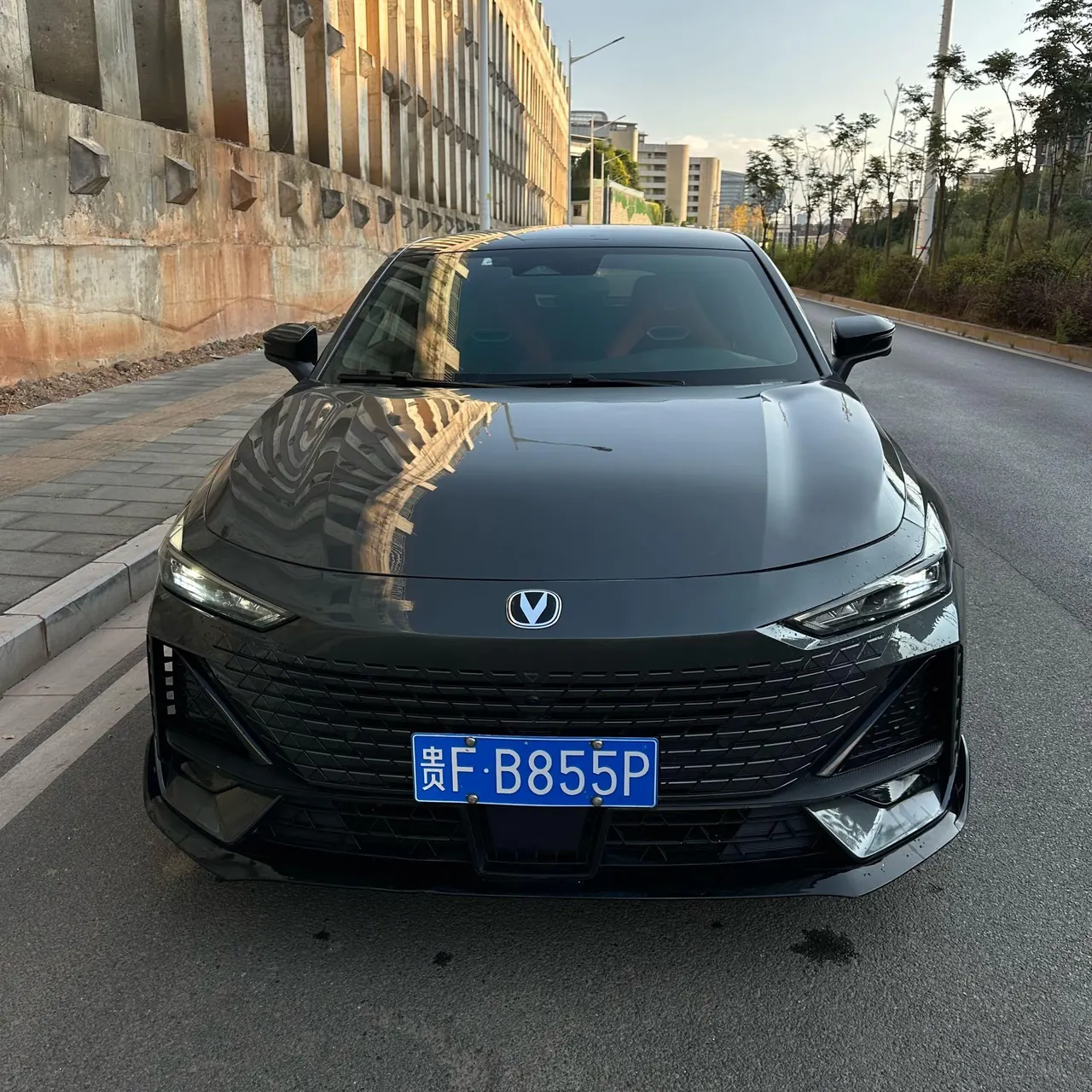ChangAn 2023 UNI-V 1.5T Sports Edition Automatic 2