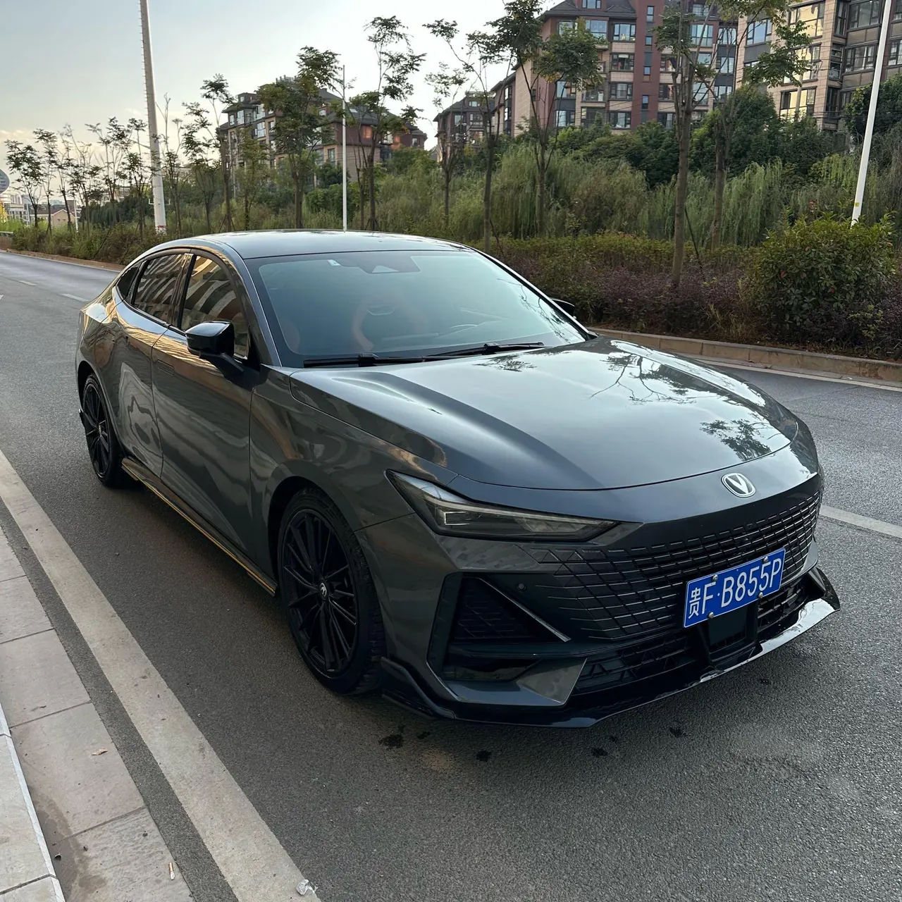 ChangAn 2023 UNI-V 1.5T Sports Edition Automatic 6