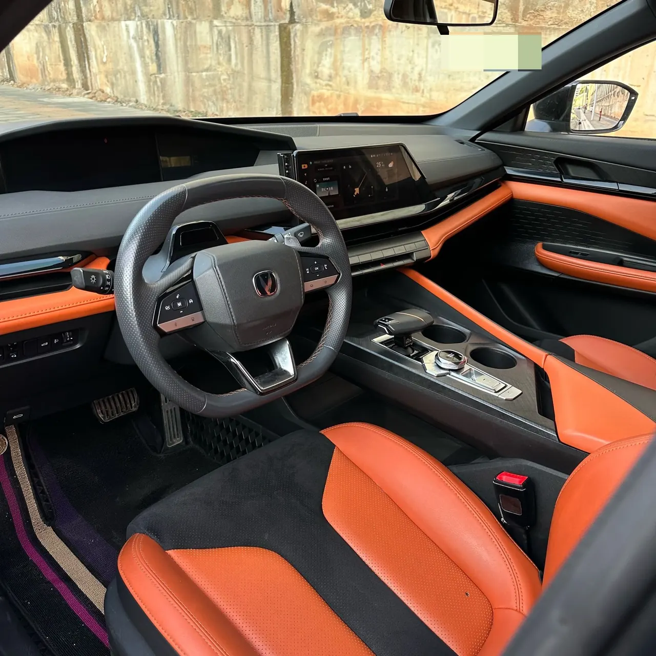 ChangAn 2023 UNI-V 1.5T Sports Edition Automatic 7