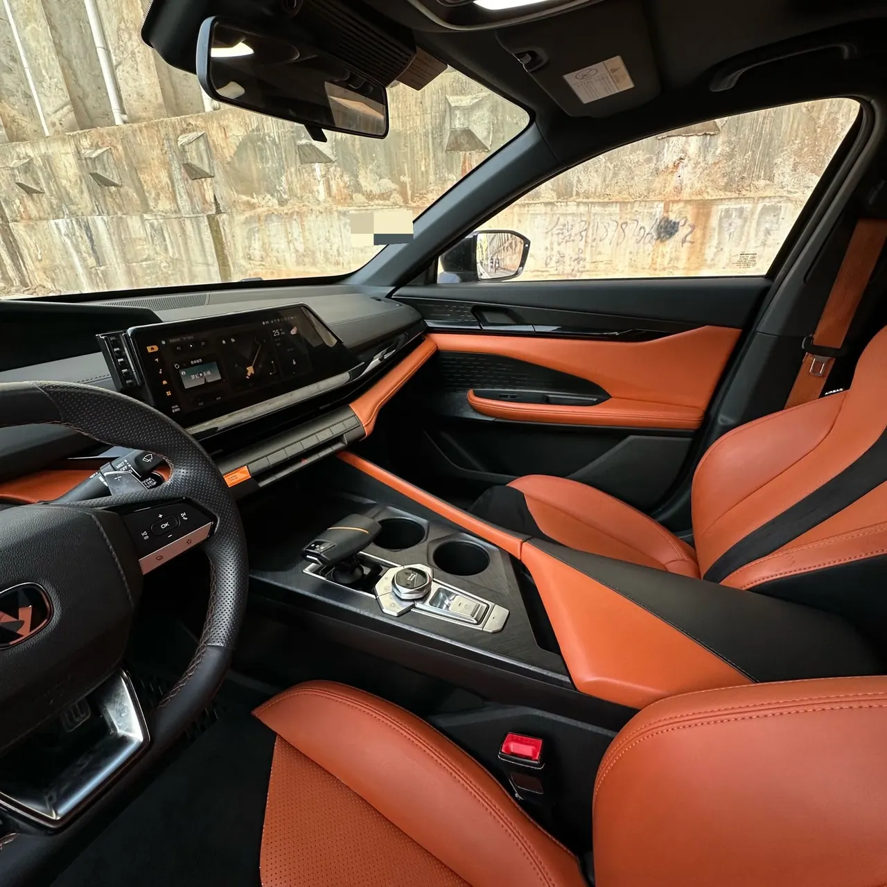 ChangAn 2023 UNI-V 1.5T Sports Edition Automatic 8