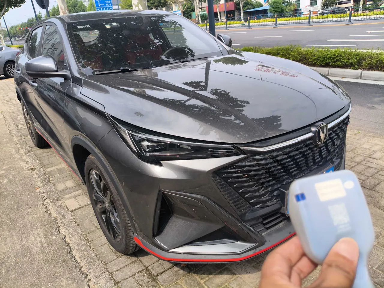 ChangAn 2025 X5 PLUS 1.5T High Energy Edition Automatic Gear 2