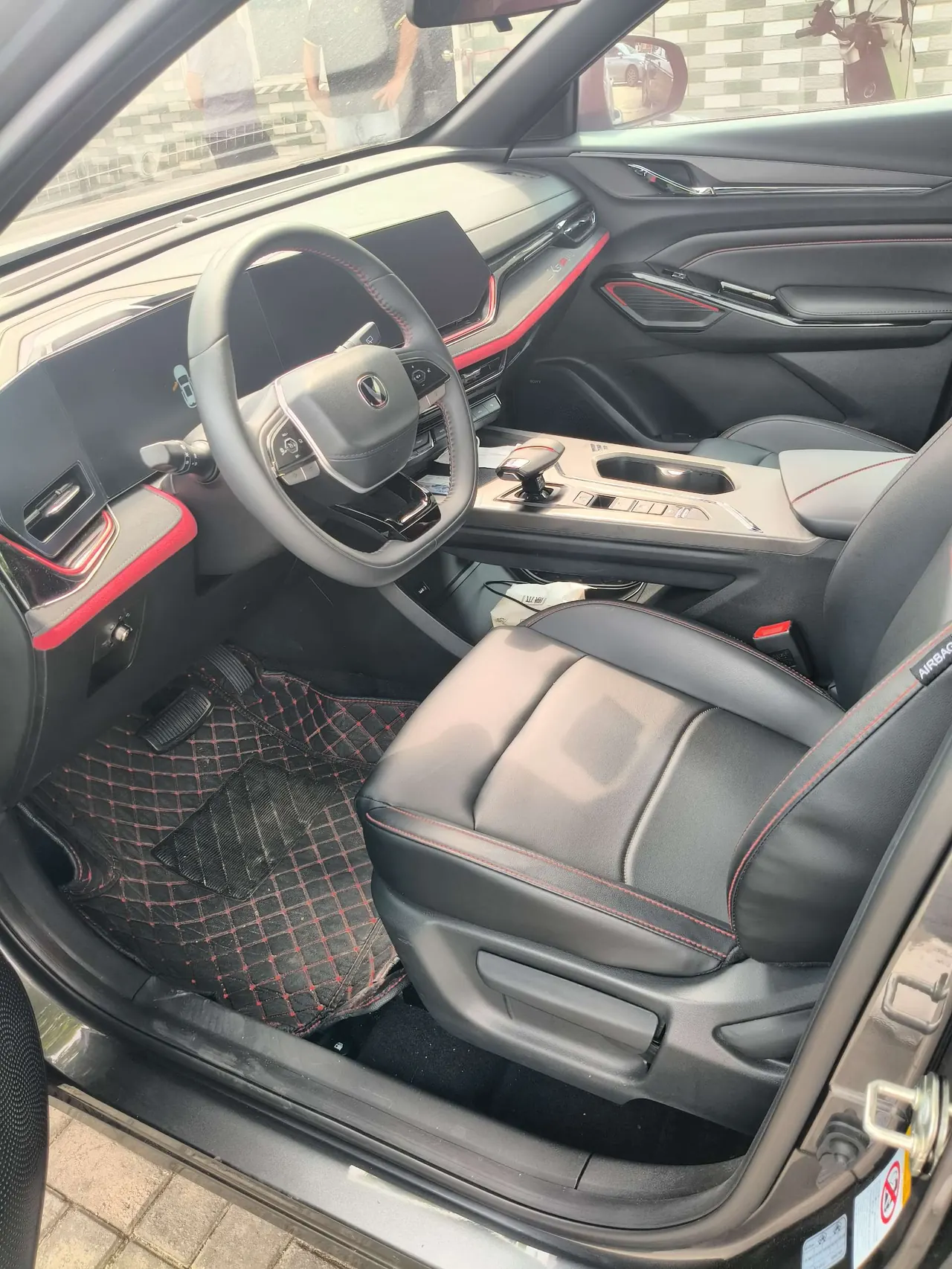 ChangAn 2025 X5 PLUS 1.5T High Energy Edition Automatic Gear 5