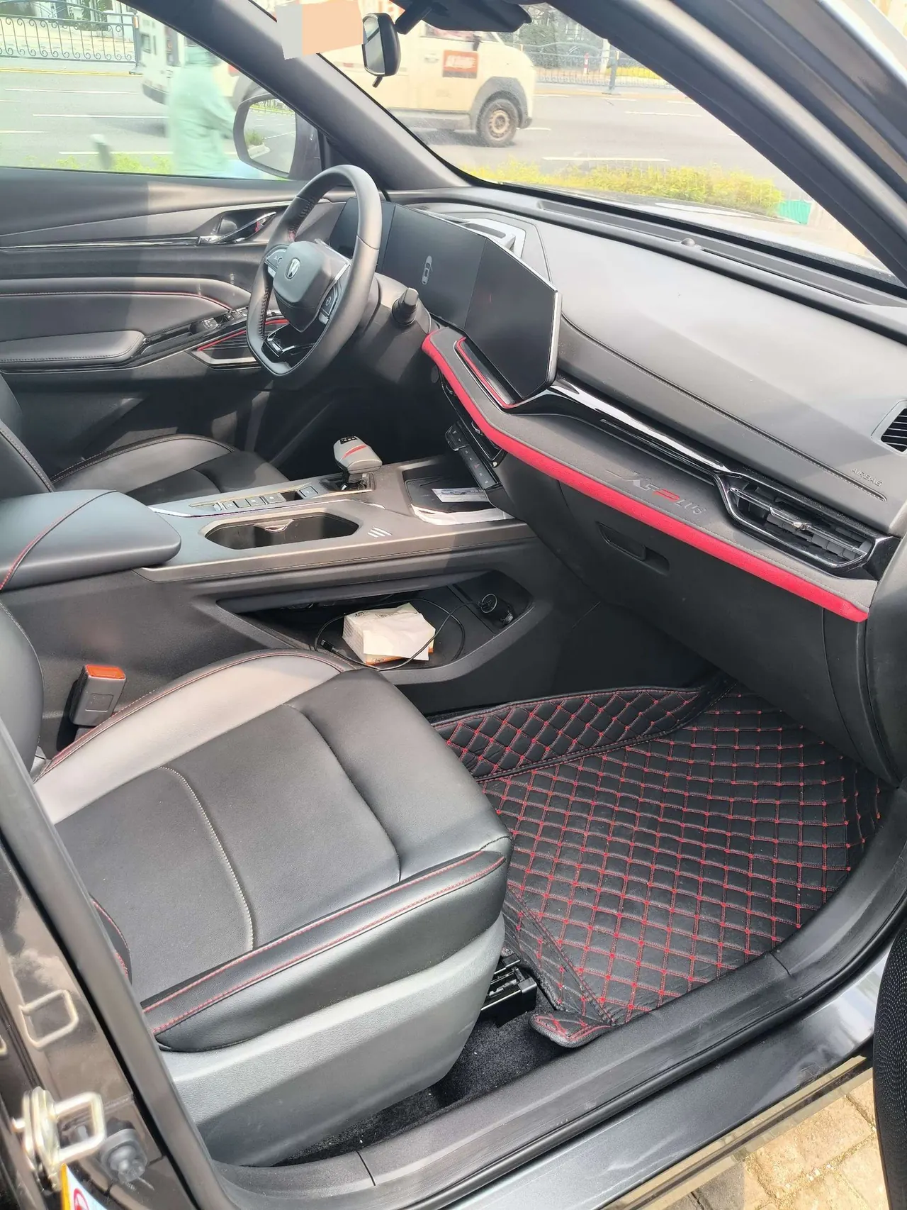 ChangAn 2025 X5 PLUS 1.5T High Energy Edition Automatic Gear 6