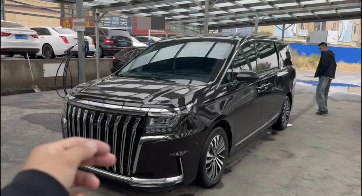 Открыть галерею: JAC 2022 Refine M4 2.0TGDI Administrative Automatic Transmission