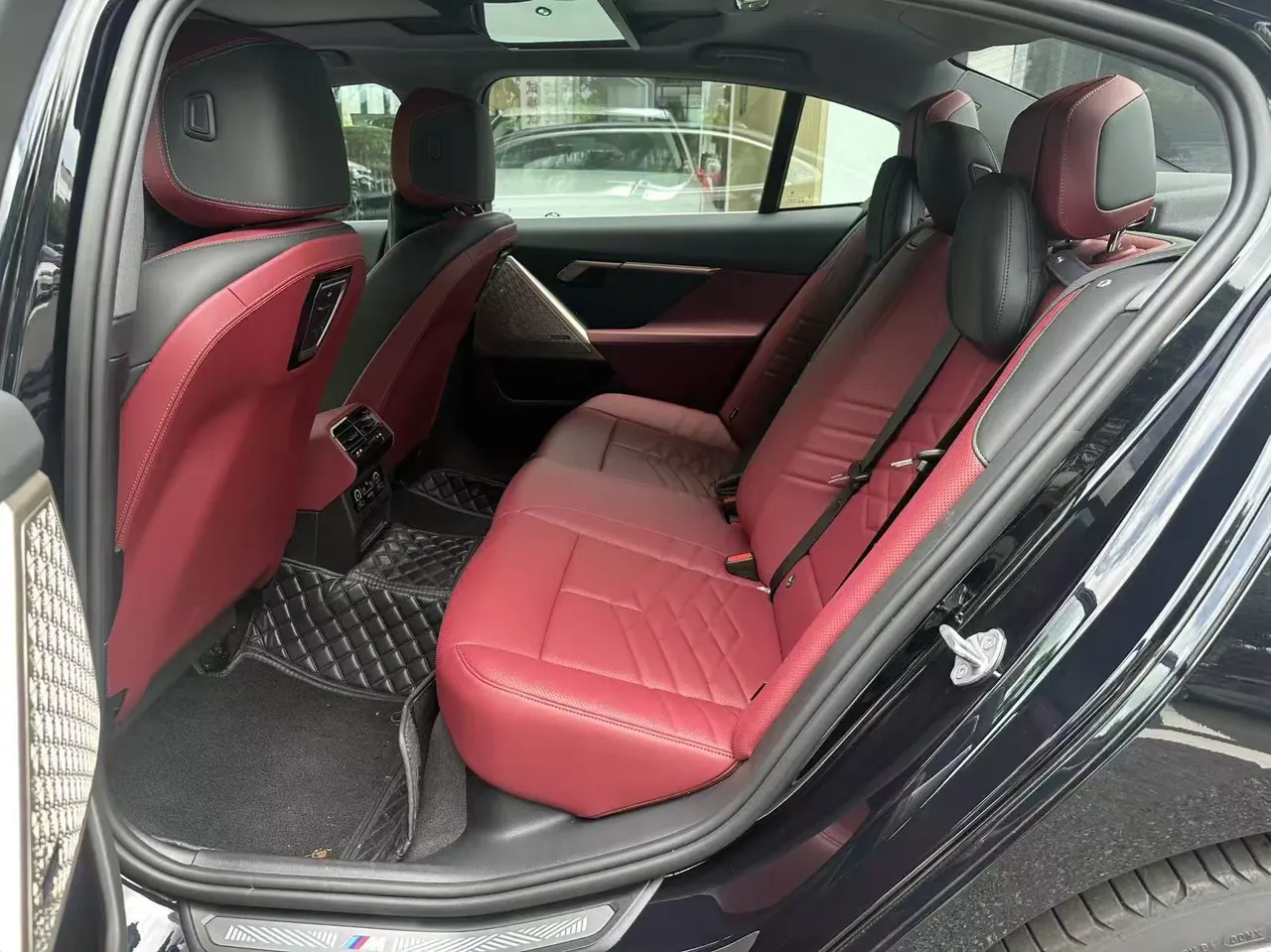 BMW 5 series 2025 530Li 48V 2.0T exclusive m sports suit automatic gear 7