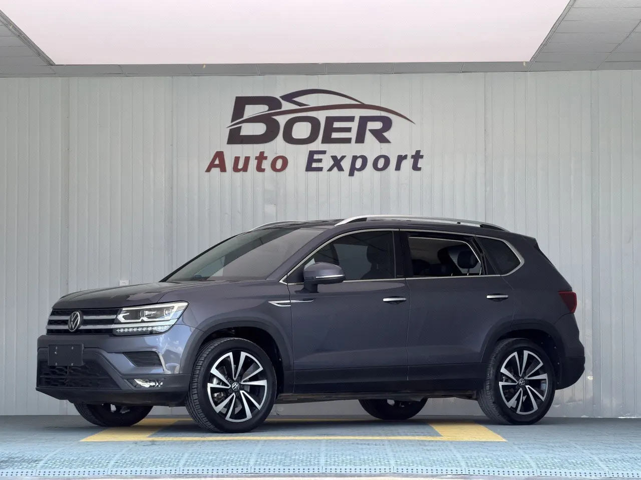 Открыть галерею: Volkswagen 2022 Tuyue 1.4TSI 280TSI Two-Drive Deluxe Automatic Gear