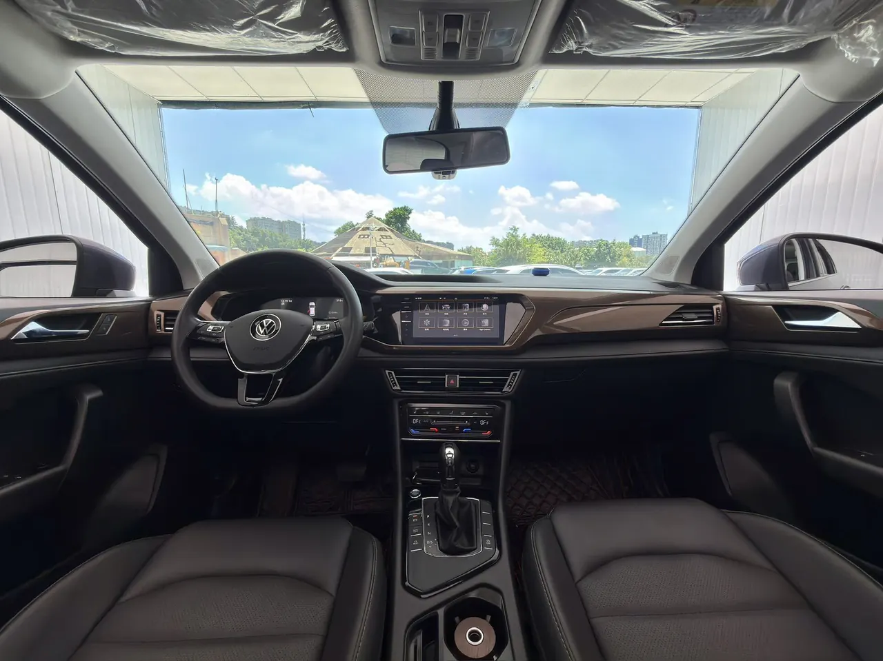 Volkswagen 2022 Tuyue 1.4TSI 280TSI Two-Drive Deluxe Automatic Gear 12