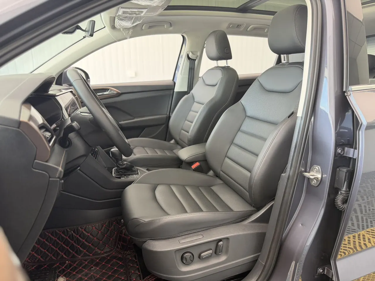 Volkswagen 2022 Tuyue 1.4TSI 280TSI Two-Drive Deluxe Automatic Gear 13